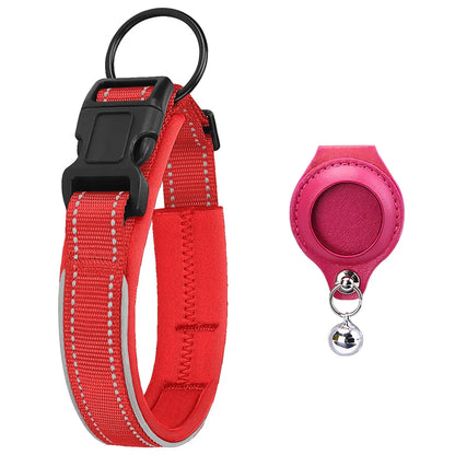SafeTrack AirTag Collar Pod