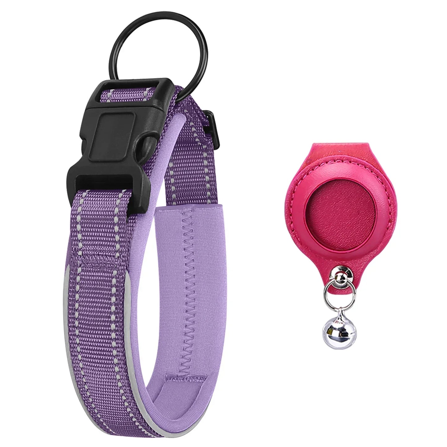 SafeTrack AirTag Collar Pod