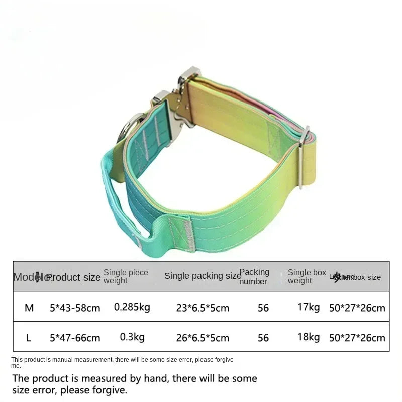 GradientGuard Collar & Lead Set