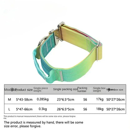 GradientGuard Collar & Lead Set