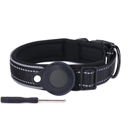 SafeTrack AirTag Collar Pod