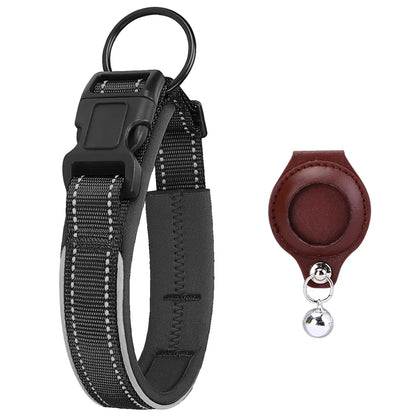 SafeTrack AirTag Collar Pod