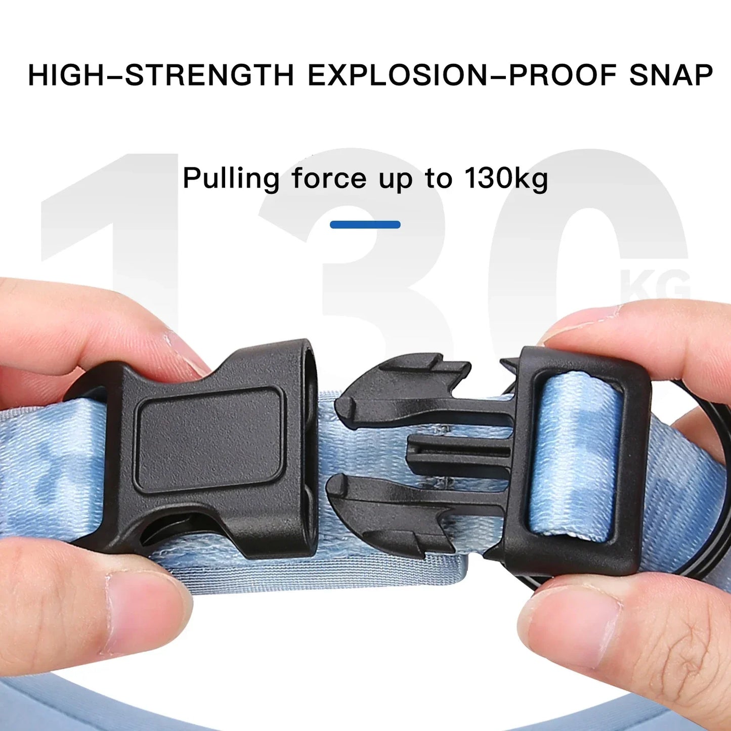 SafeTrack AirTag Collar Pod