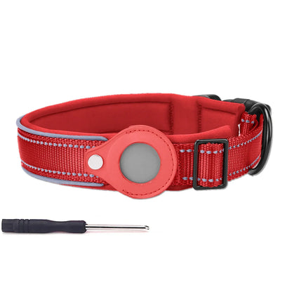SafeTrack AirTag Collar Pod
