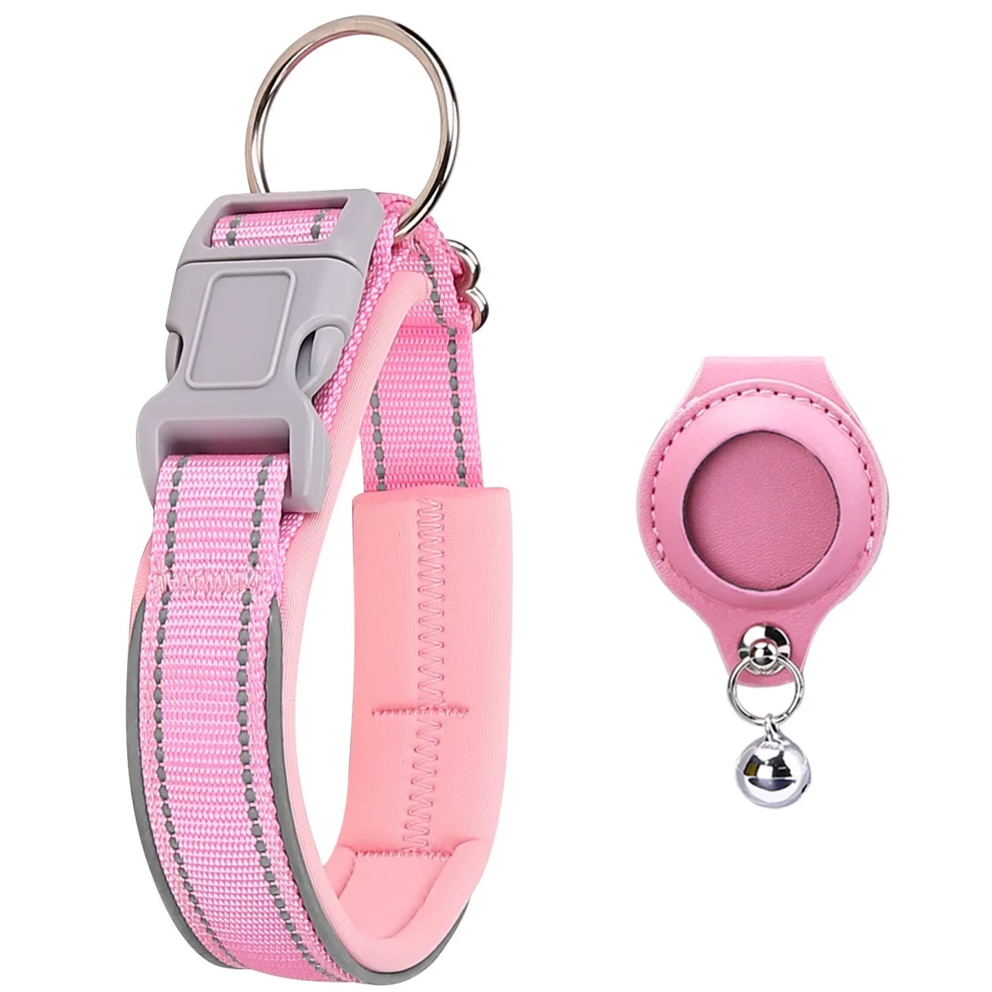 SafeTrack AirTag Collar Pod