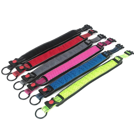 Glow Grid Safety Collar
