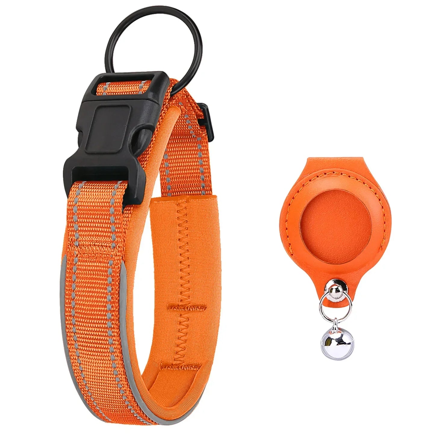 SafeTrack AirTag Collar Pod