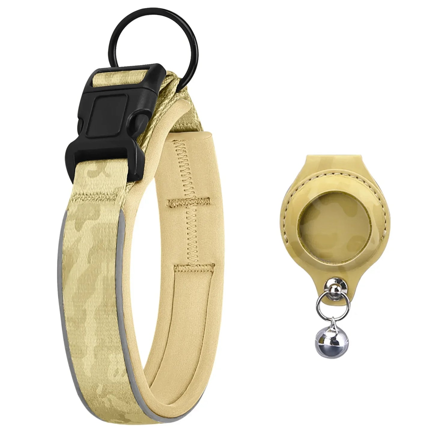SafeTrack AirTag Collar Pod