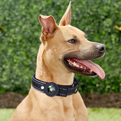 SafeTrack AirTag Collar Pod