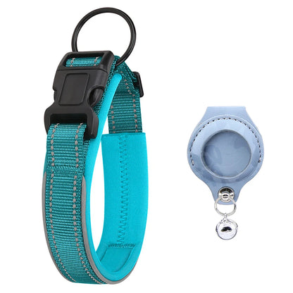 SafeTrack AirTag Collar Pod