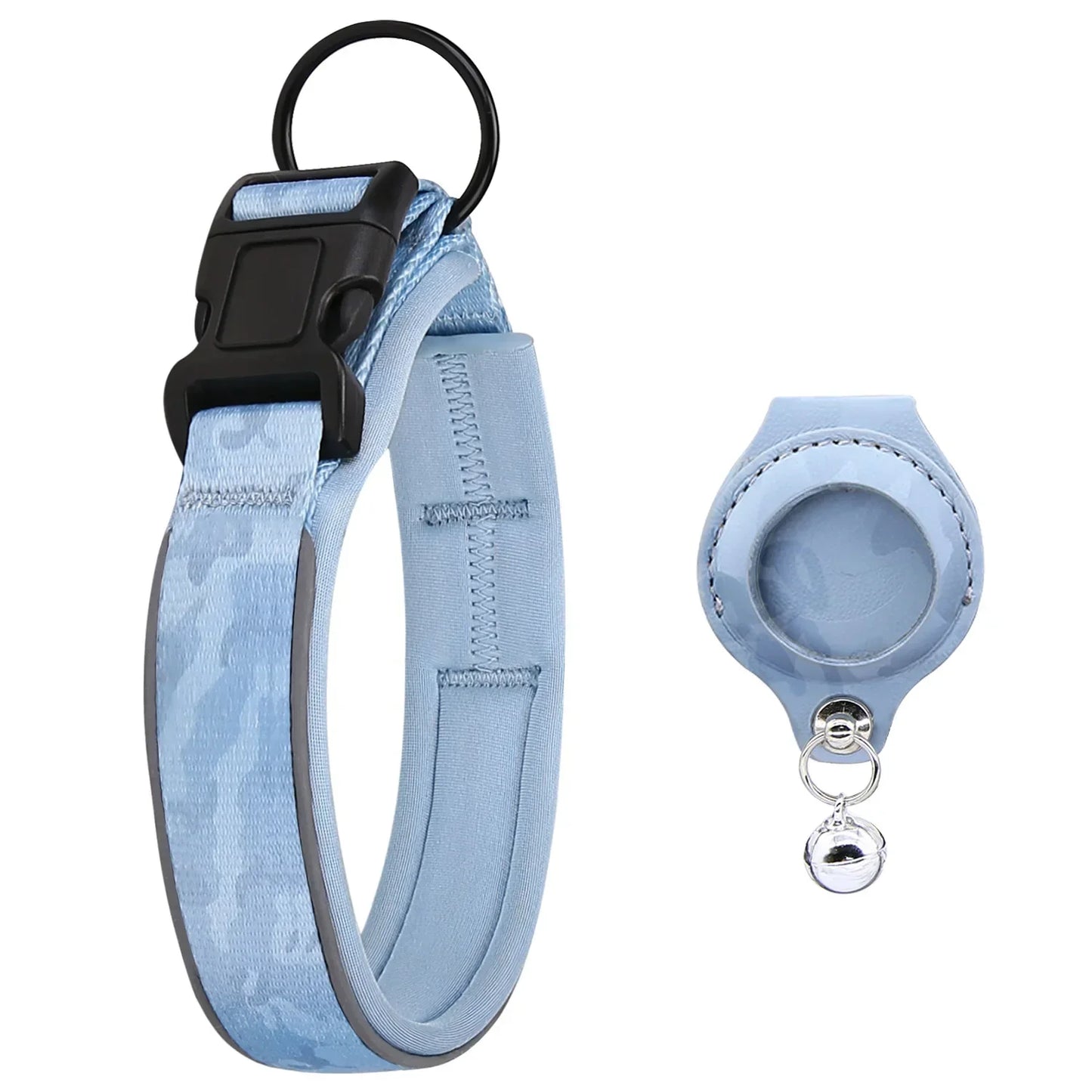 SafeTrack AirTag Collar Pod