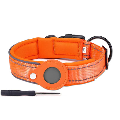 SafeTrack AirTag Collar Pod