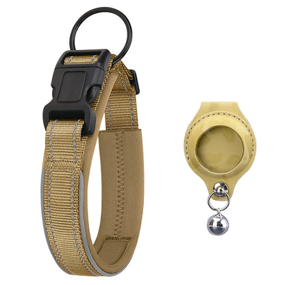 SafeTrack AirTag Collar Pod